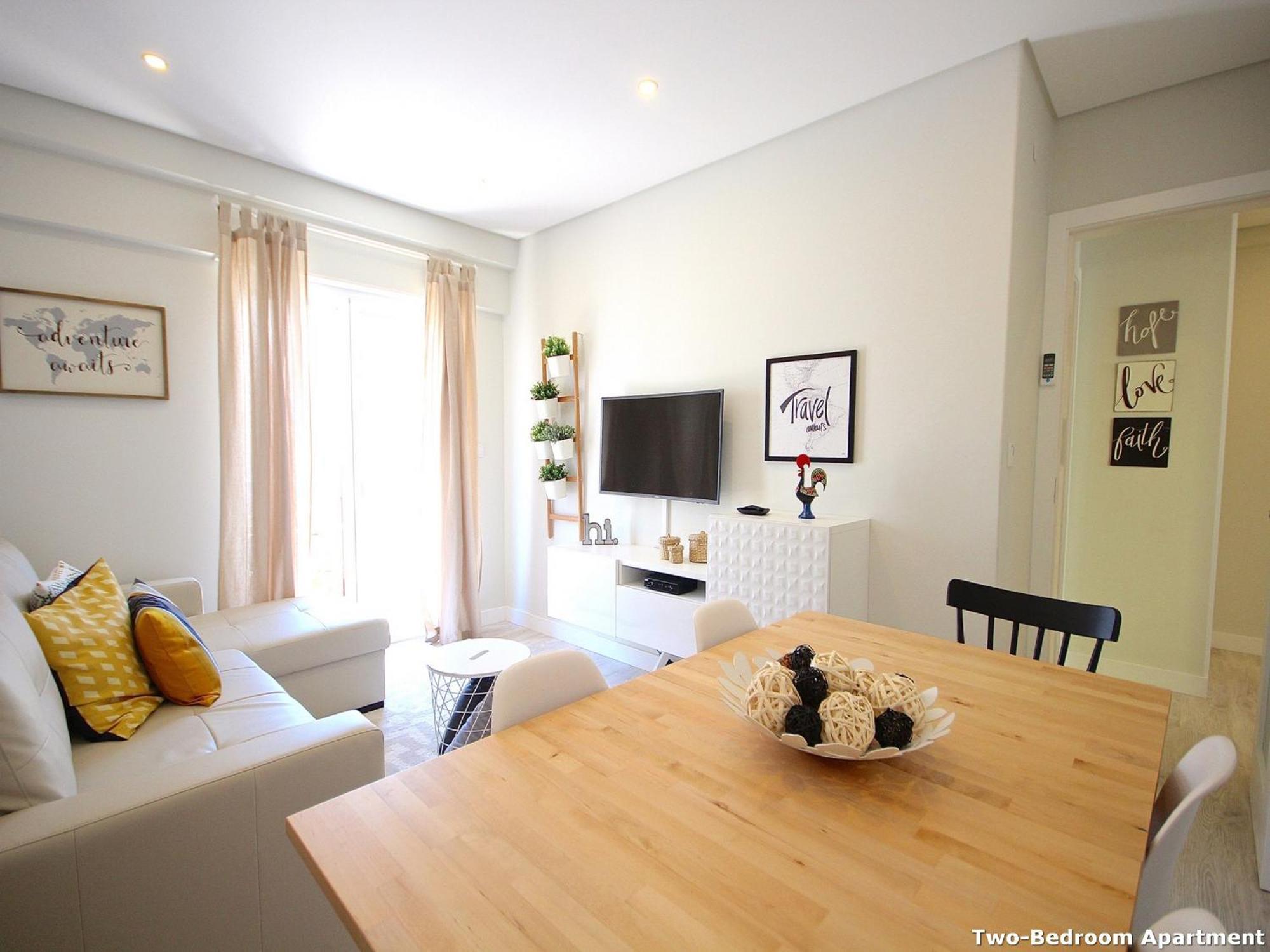 Akicity Marques Sun Apartment Lisbon