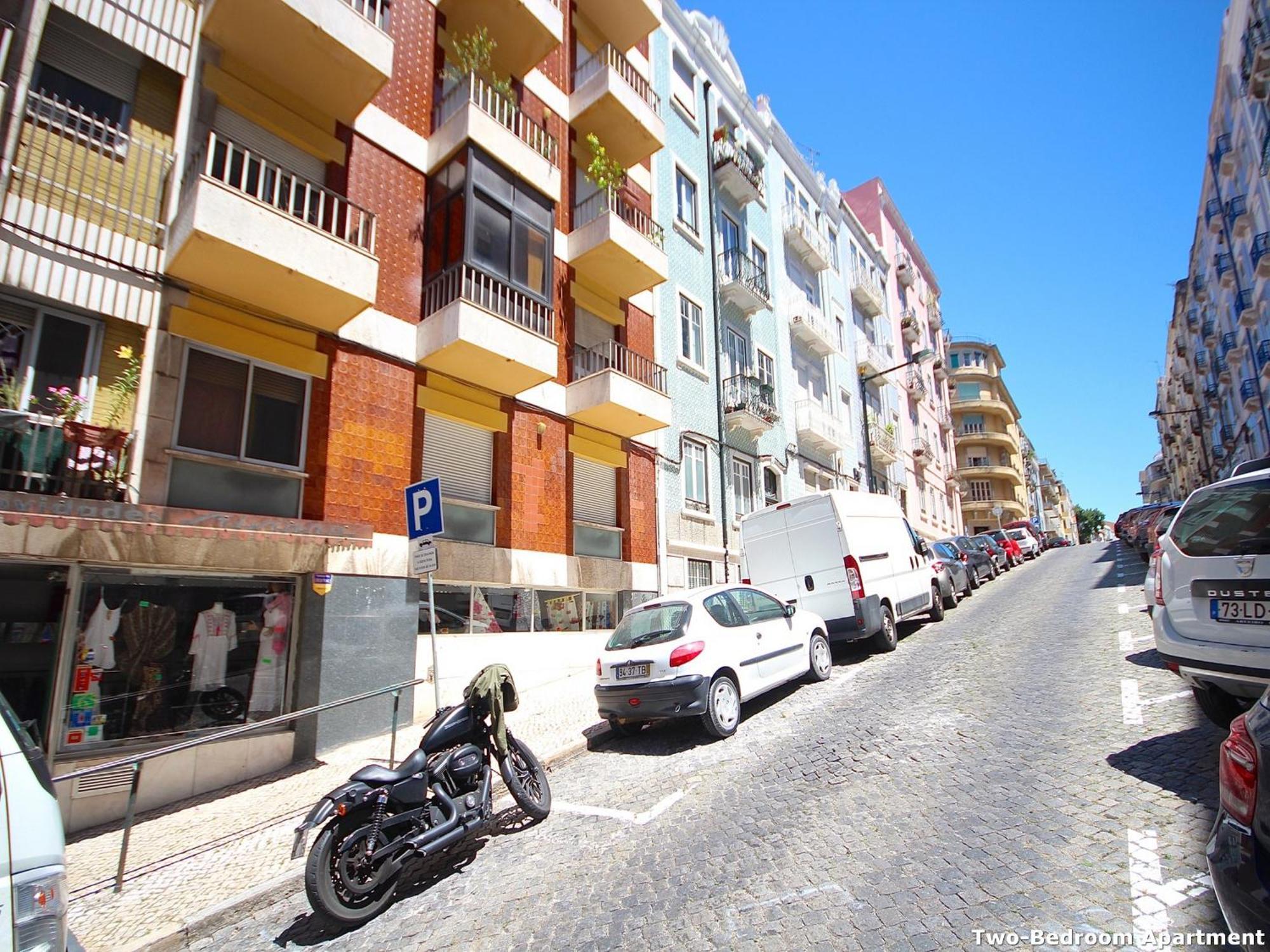 Akicity Marques Sun Appartement *